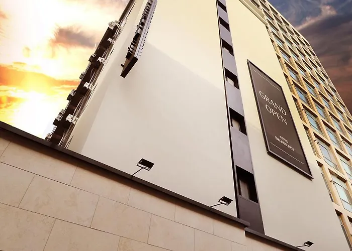 Hotel 부천 브라운도트 부천역점 Séoul