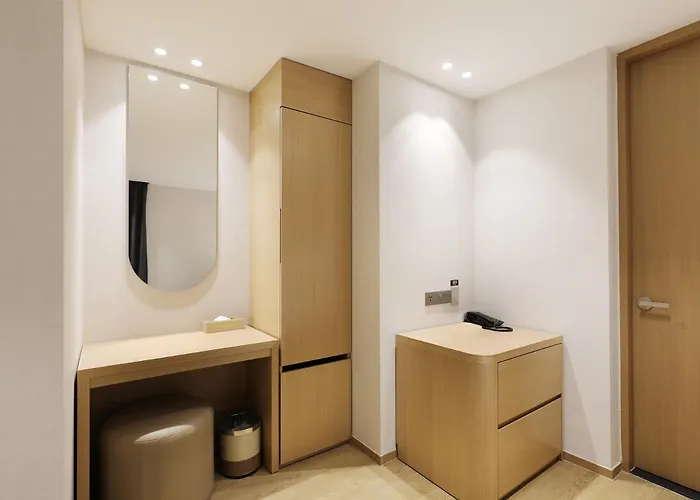 Hotel 부천 브라운도트 부천역점 Séoul