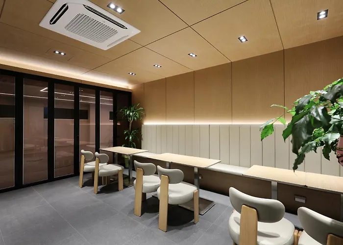 Hotel 부천 브라운도트 부천역점