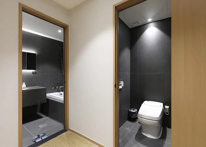 부천 브라운도트 부천역점 Hotel Séoul