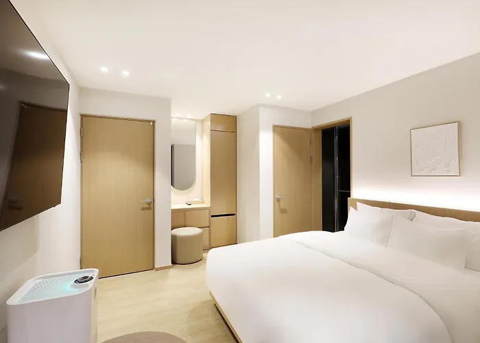 Hotel 부천 브라운도트 부천역점