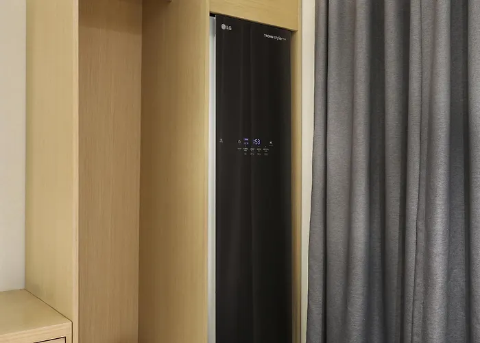 Hotel 부천 브라운도트 부천역점 Séoul
